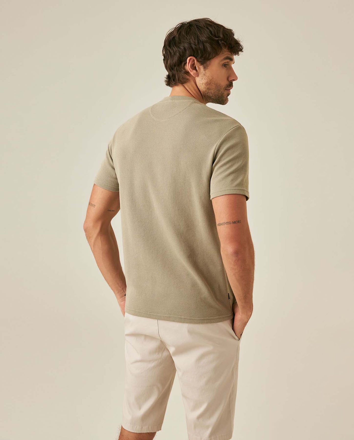 Camiseta Chevignon Hombre 641H006-170619