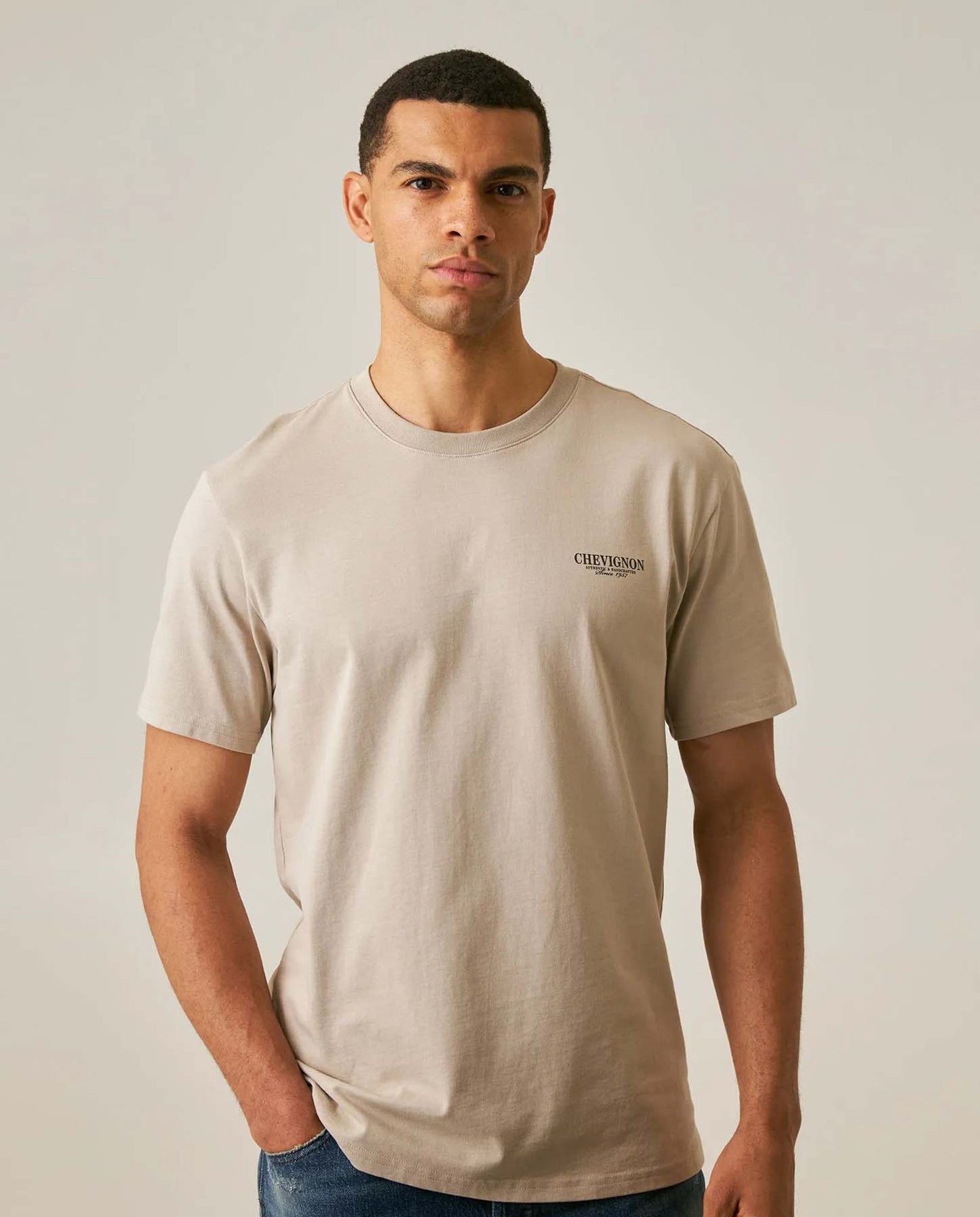 Camiseta Chevignon Hombre 641H022-171107