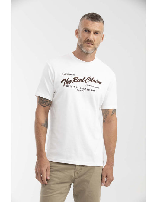 Camiseta Chevignon Hombre 642G005-110606