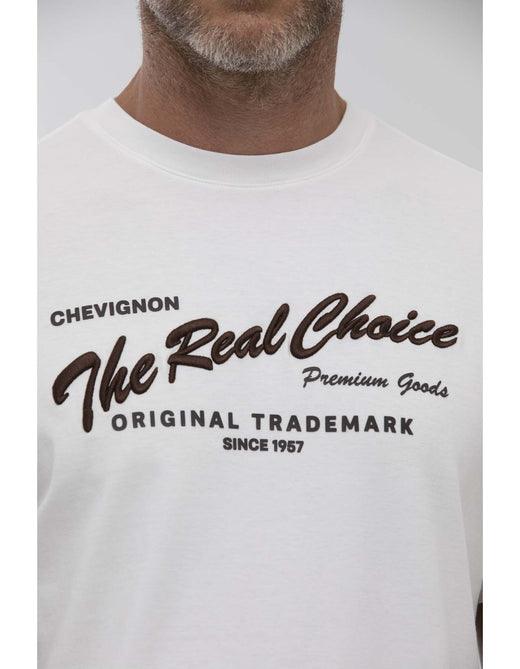 Camiseta Chevignon Hombre 642G005-110606