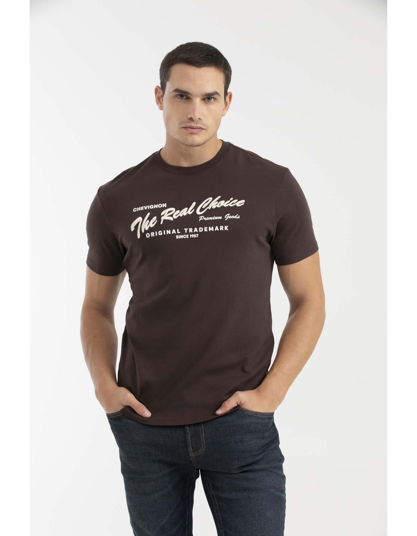 Camiseta Chevignon Hombre 642G005-190912