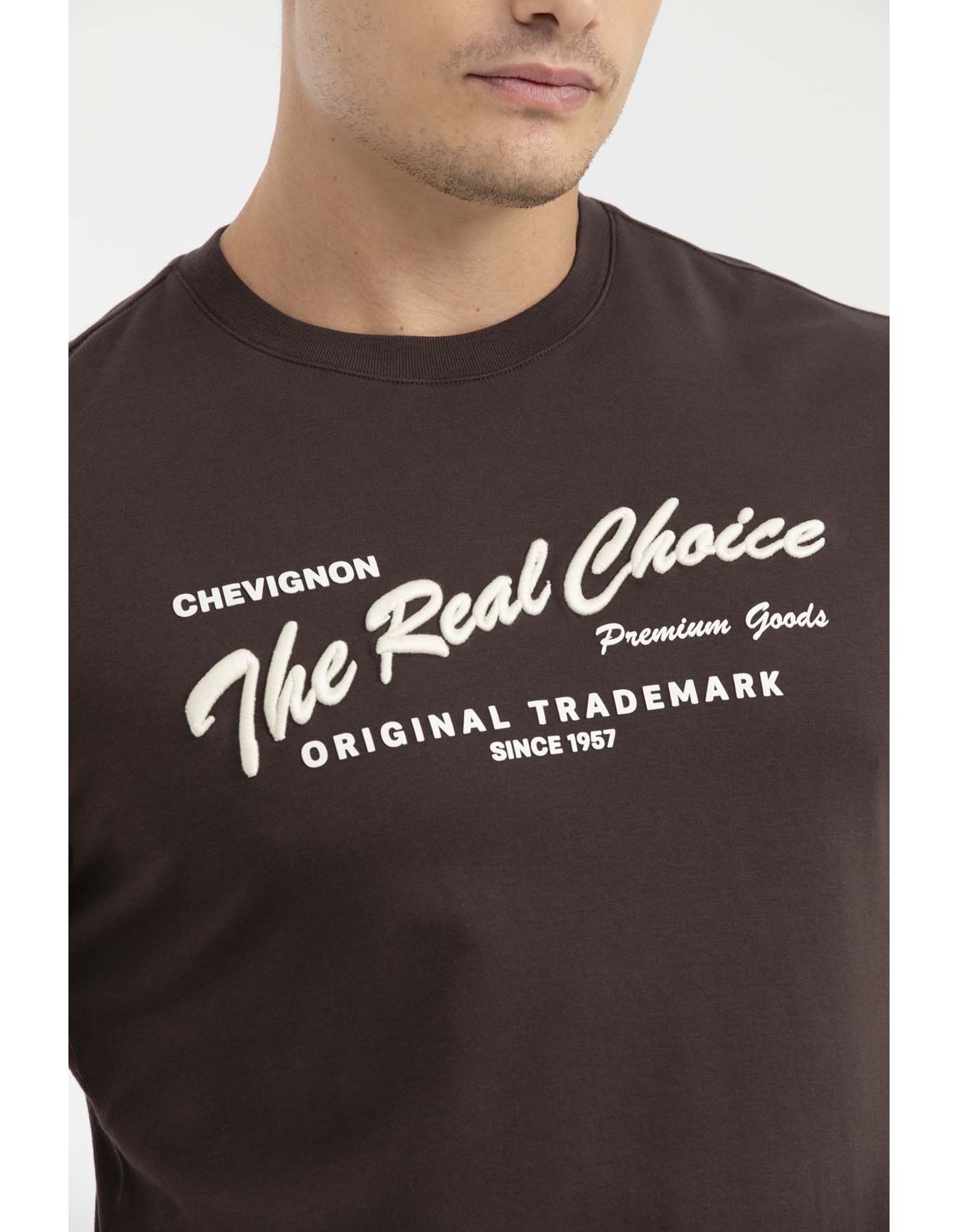 Camiseta Chevignon Hombre 642G005-190912