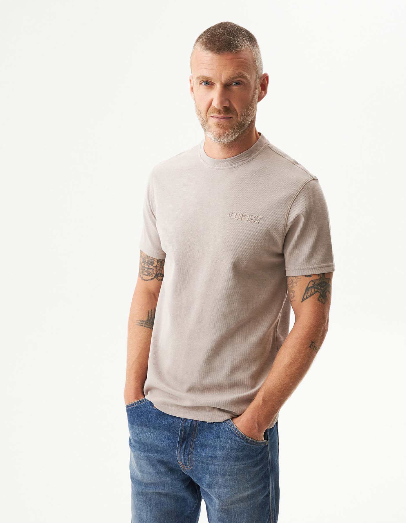 Camiseta Chevignon Hombre 649G008-161406