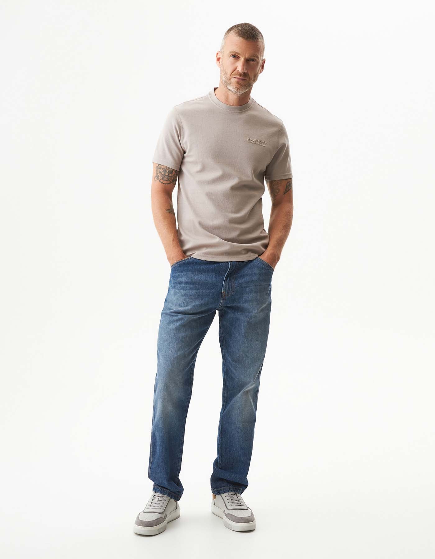 Camiseta Chevignon Hombre 649G008-161406