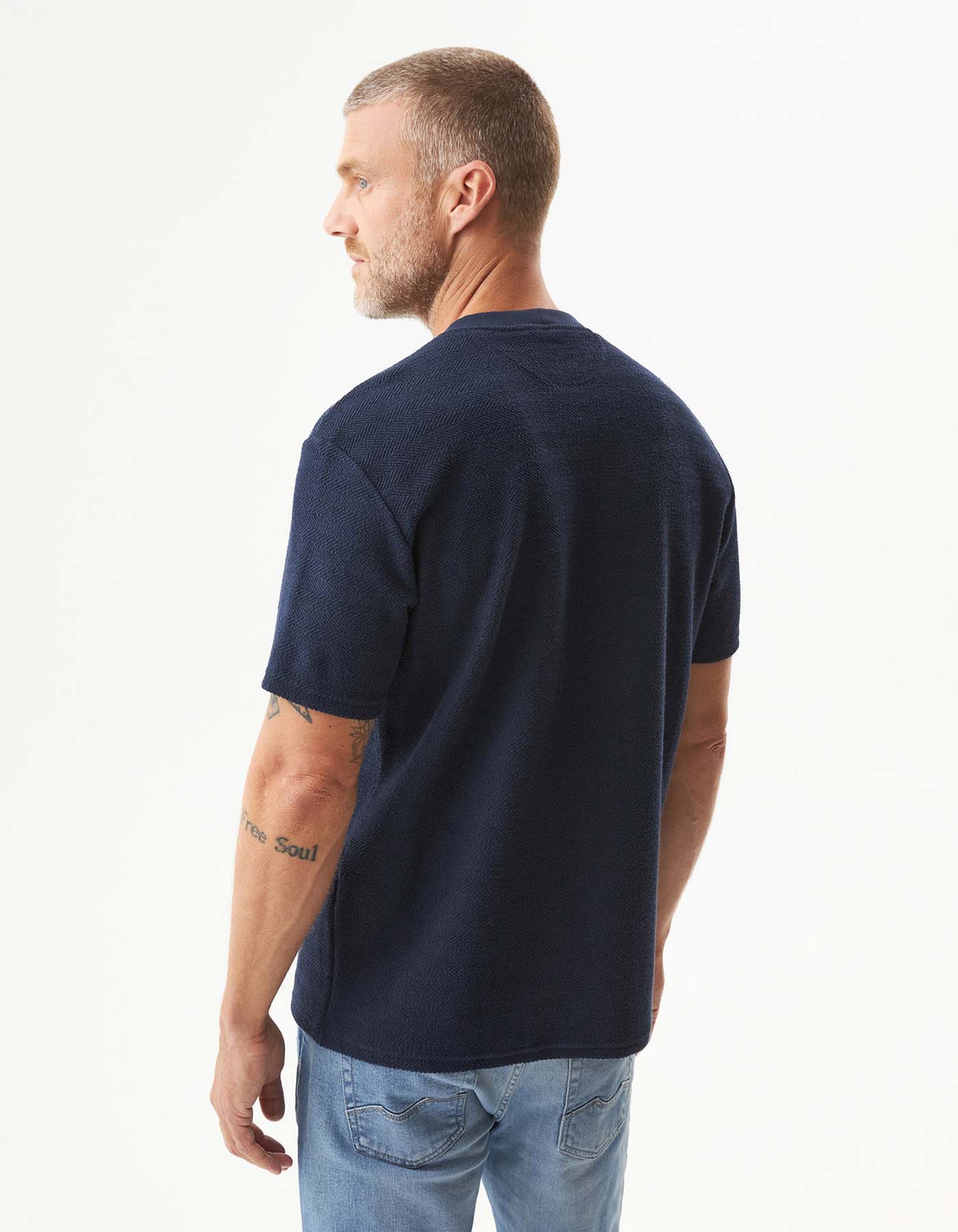 Camiseta Chevignon Hombre 649G014-193924