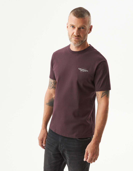 Camiseta Chevignon Hombre 649G016-192118