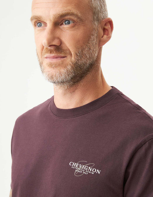 Camiseta Chevignon Hombre 649G016-192118