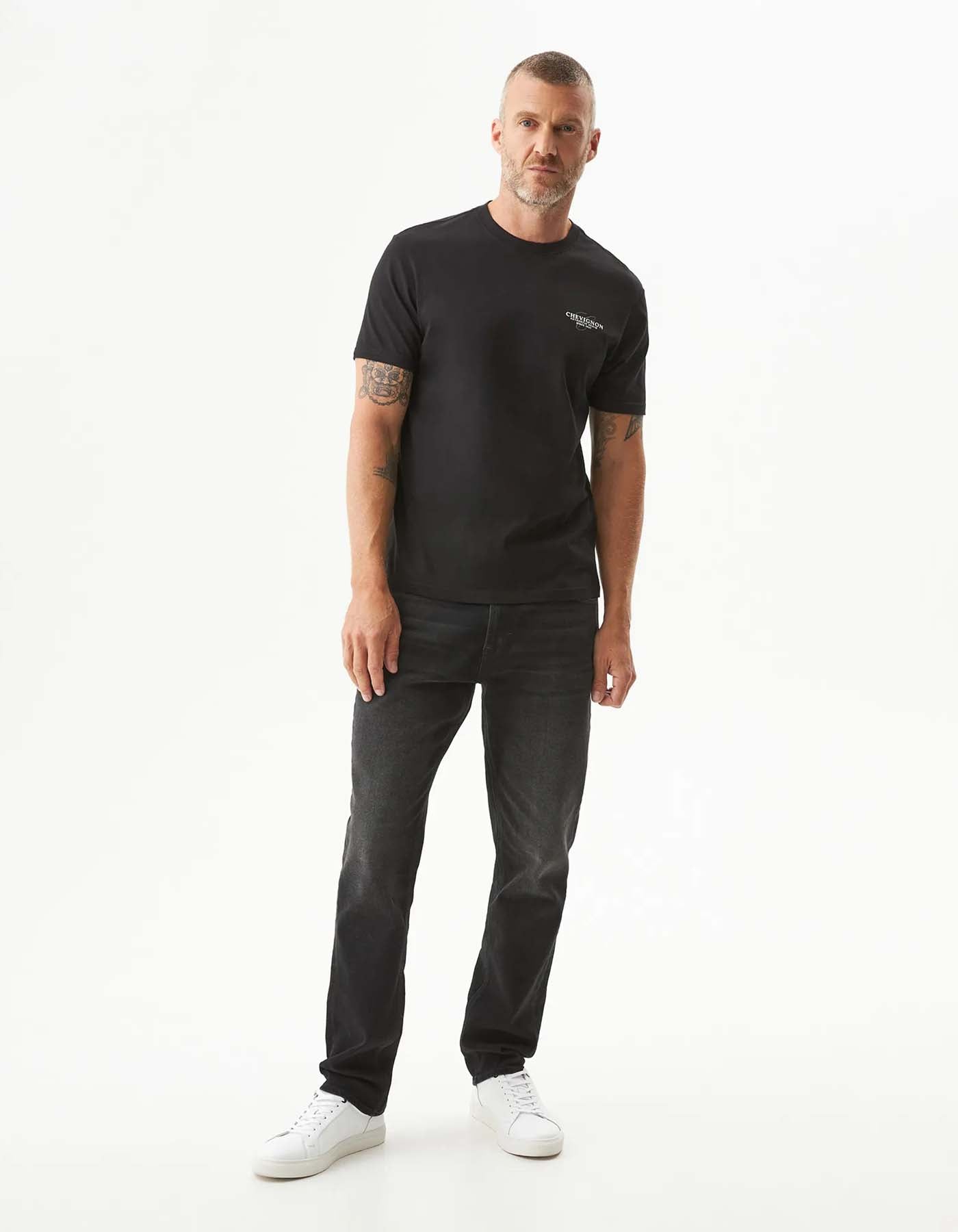 Camiseta Chevignon Hombre 649G016-194007