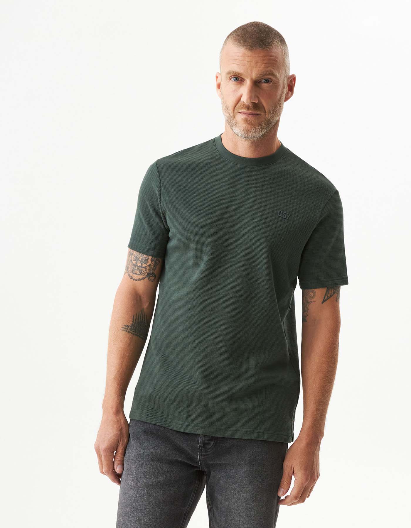 Camiseta Chevignon Hombre 649G017-196110