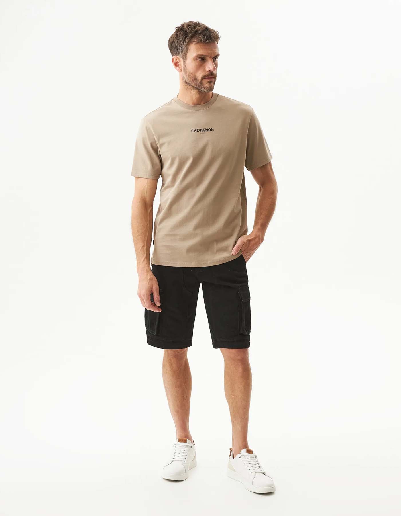 Camiseta Chevignon Hombre 649G021-161107