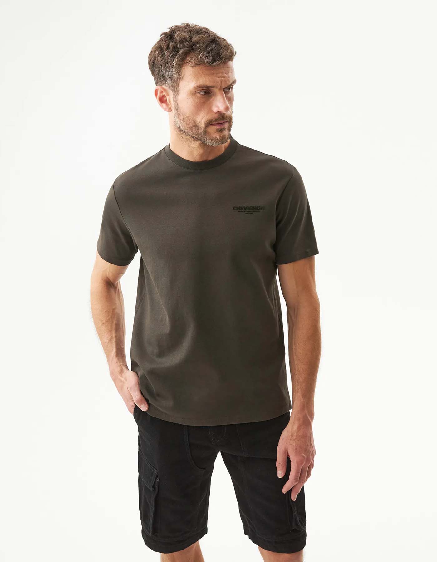 Camiseta Chevignon Hombre 649G023-190840