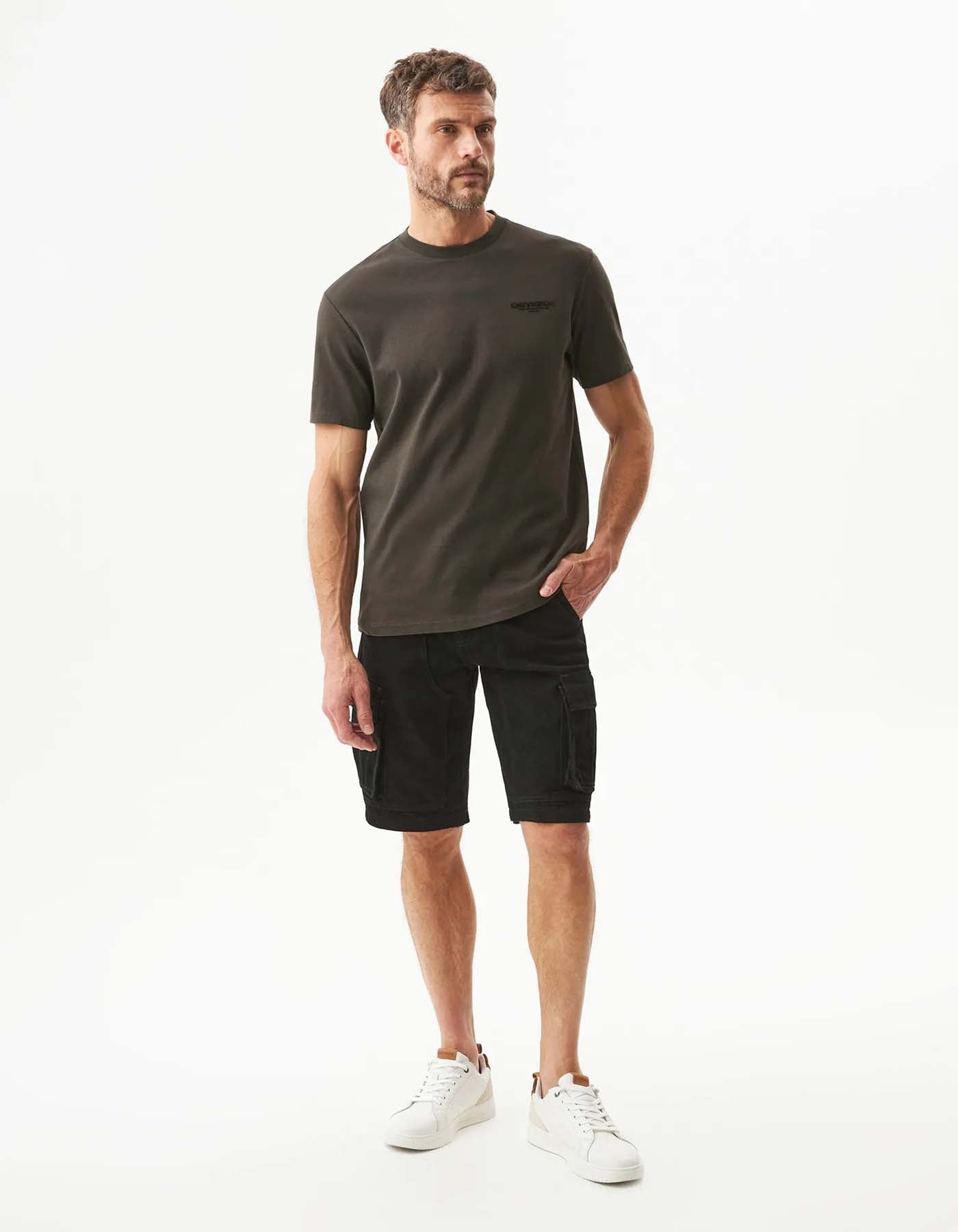 Camiseta Chevignon Hombre 649G023-190840