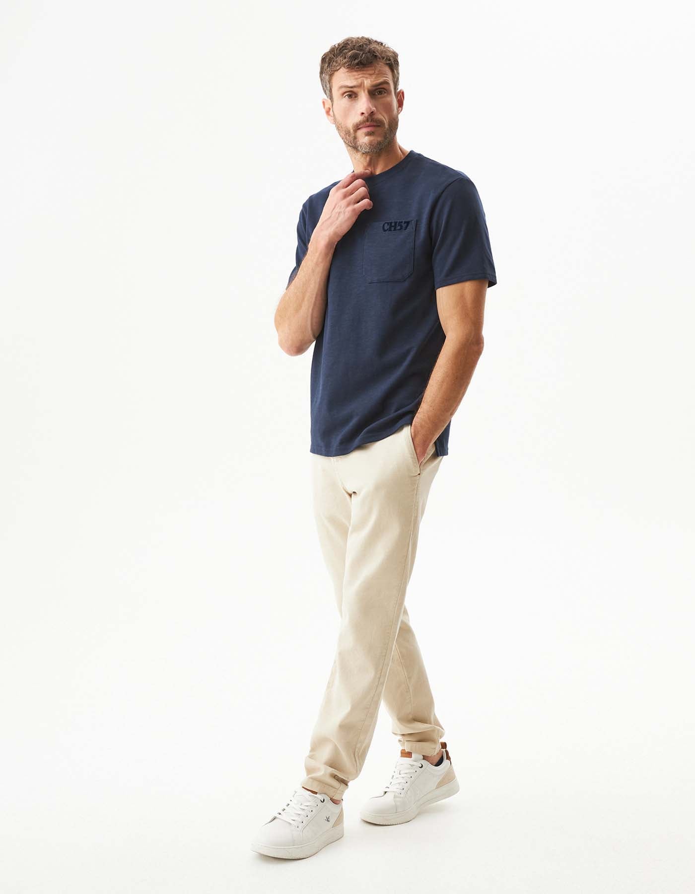 Camiseta Chevignon Hombre 649G027-193924