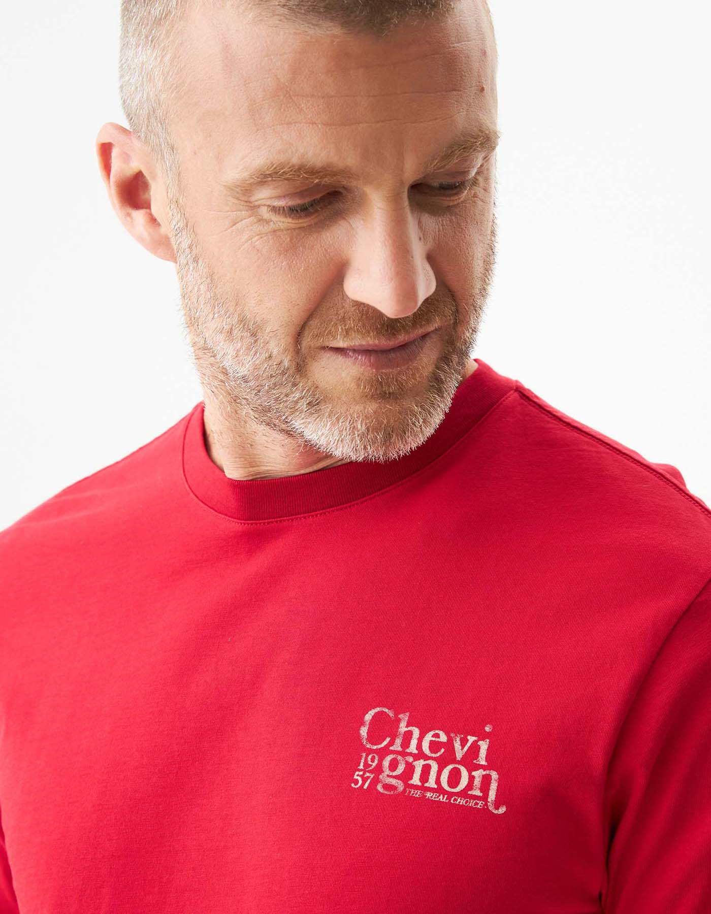 Camiseta Chevignon Hombre 649G030-191557