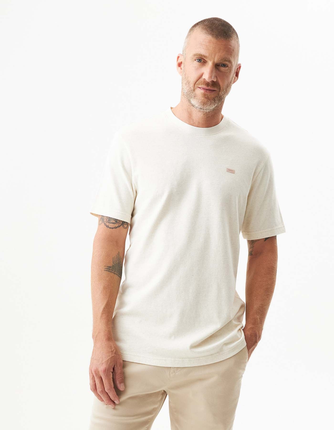 Camiseta Chevignon Hombre 649G031-130905