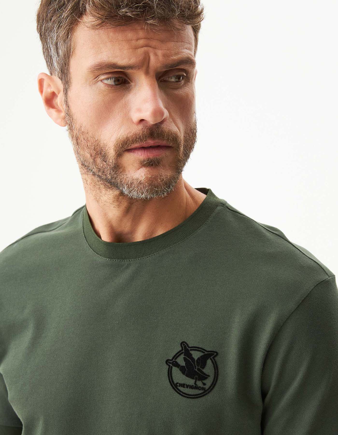 Camiseta Chevignon Hombre 649G033-190509