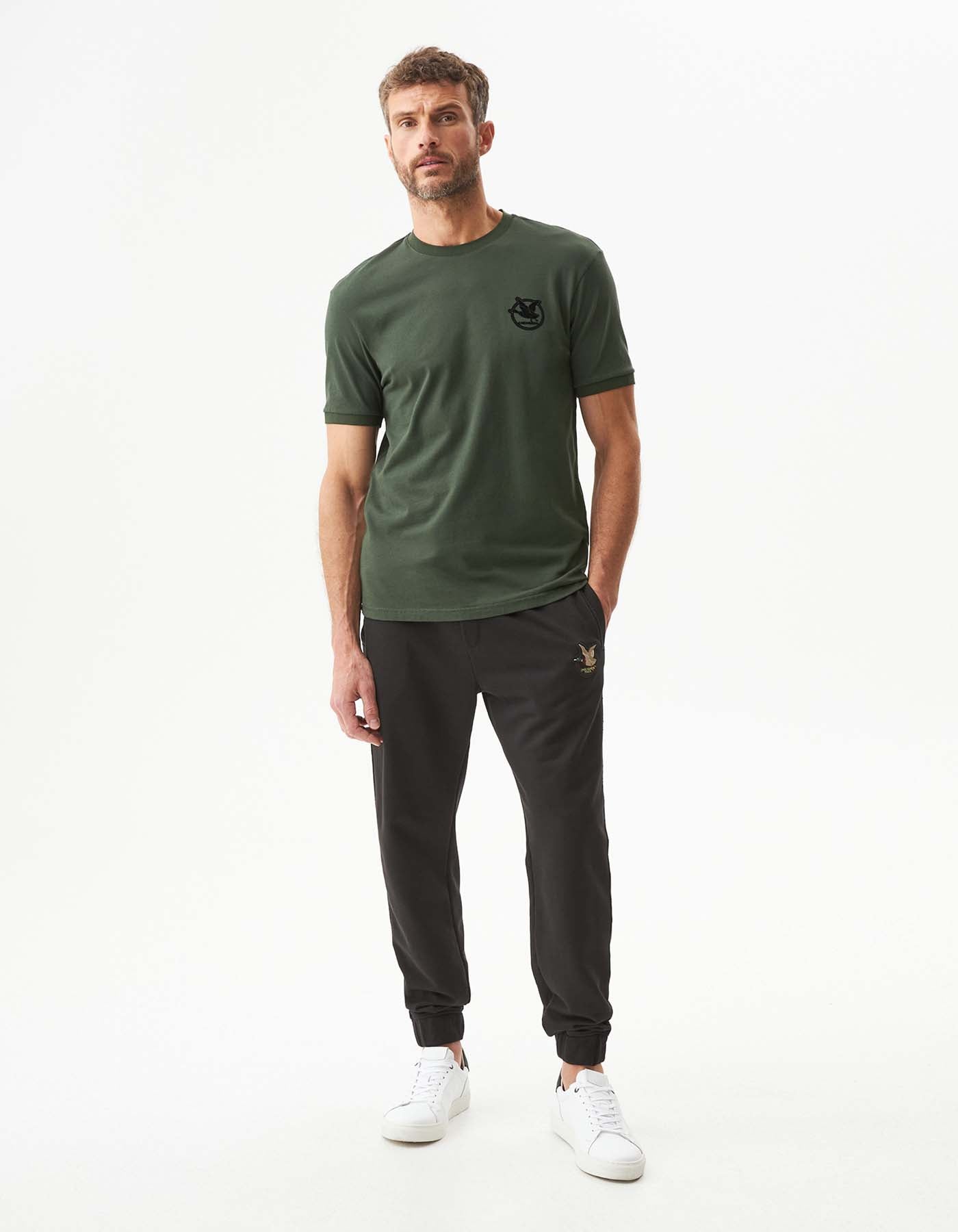 Camiseta Chevignon Hombre 649G033-190509