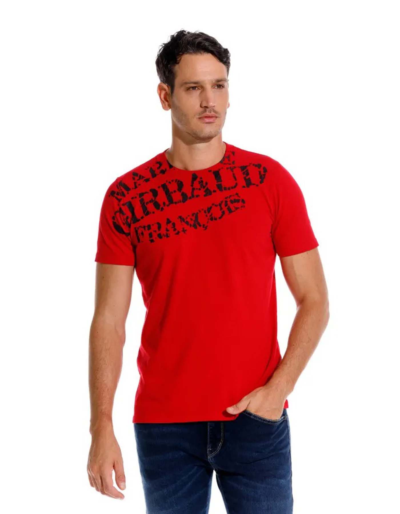 Camiseta Girbaud Hombre GM1102254N000-RJM