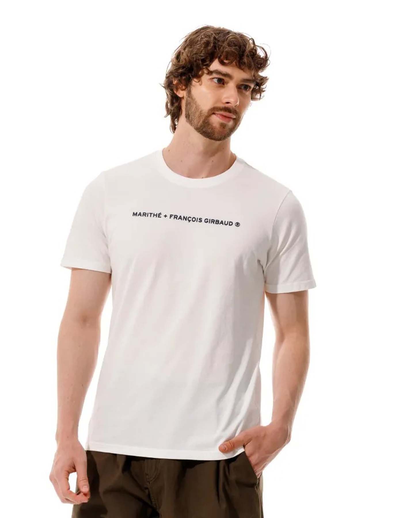 Camiseta Girbaud Hombre GM1102689N000-CR