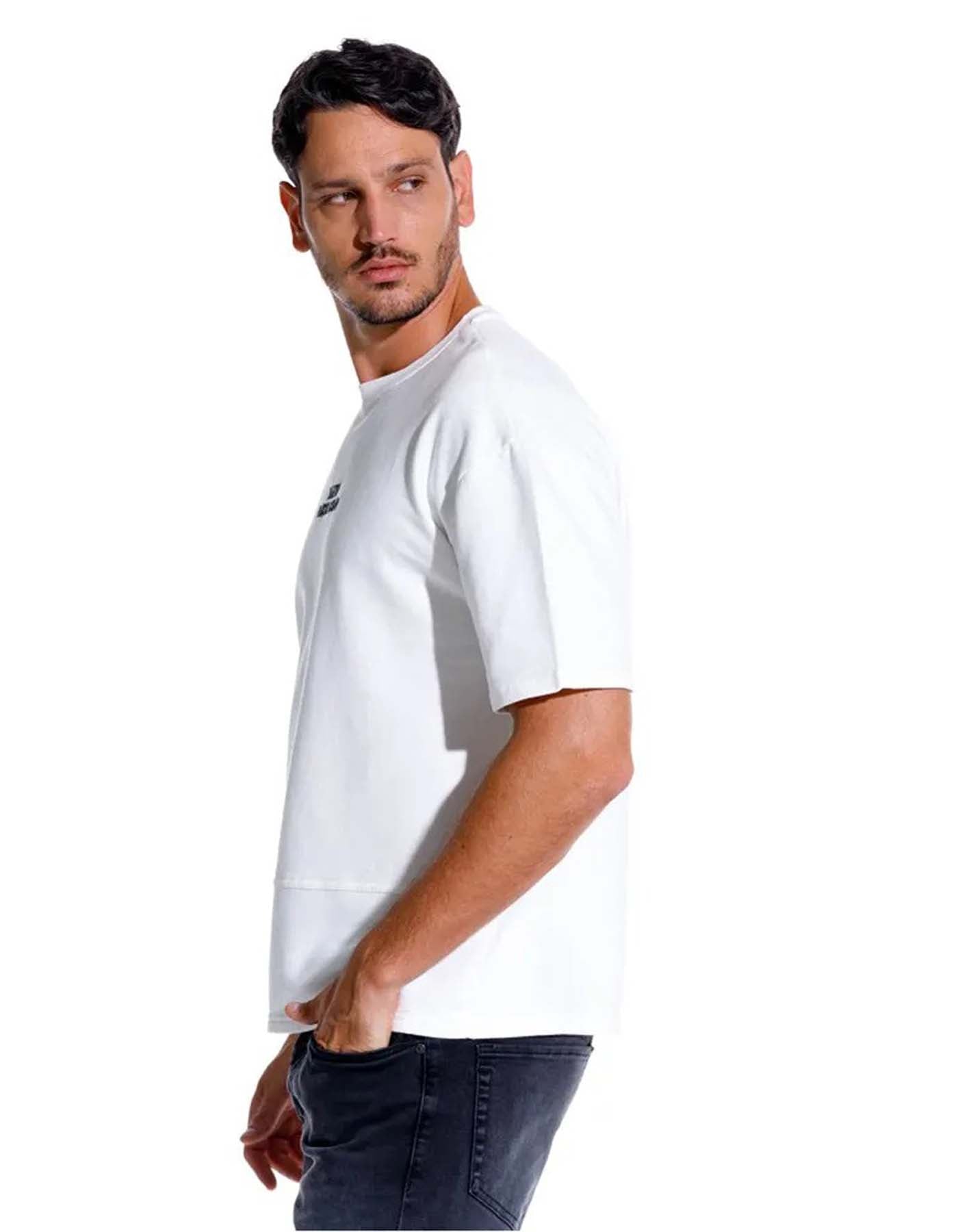 Camiseta Girbaud Hombre GM1102712N000-CAM
