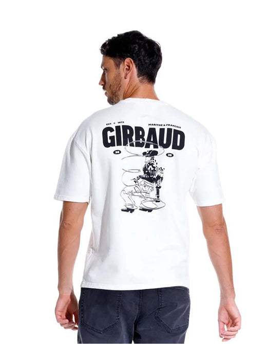 Camiseta Girbaud Hombre GM1102712N000-CAM