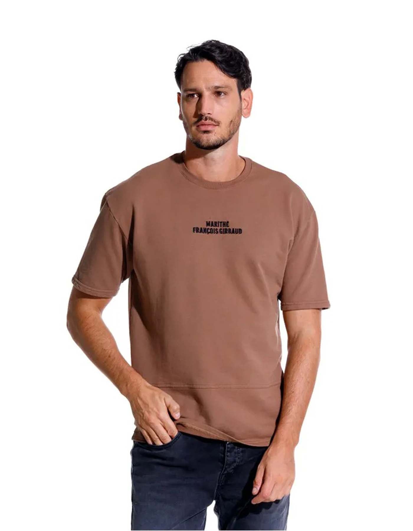 Camiseta Girbaud Hombre GM1102712N000-CR