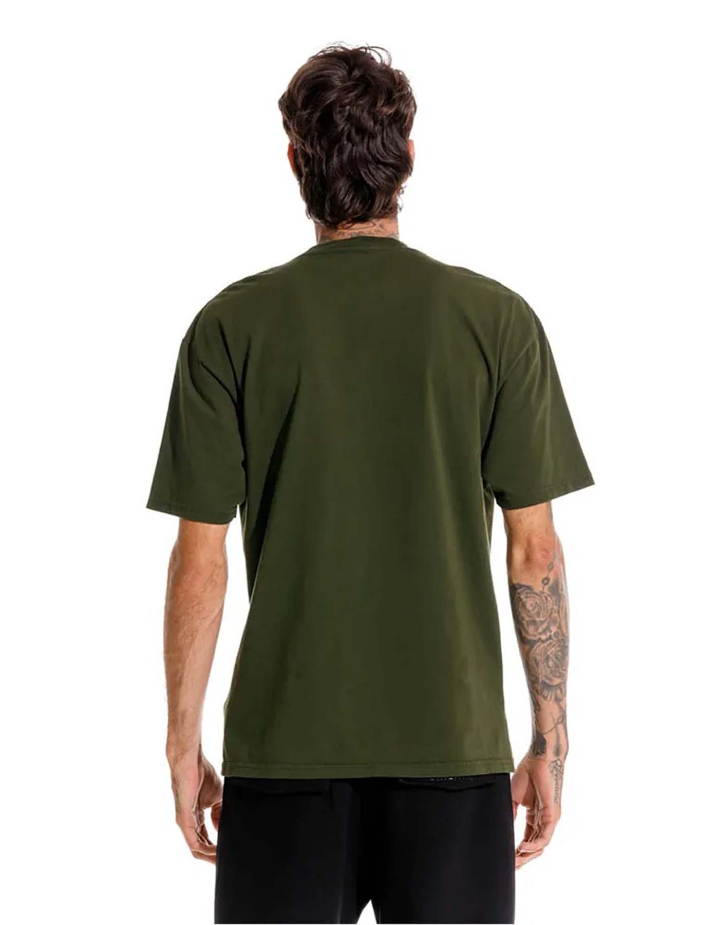 Camiseta Girbaud Hombre GM1102787N000-VEO