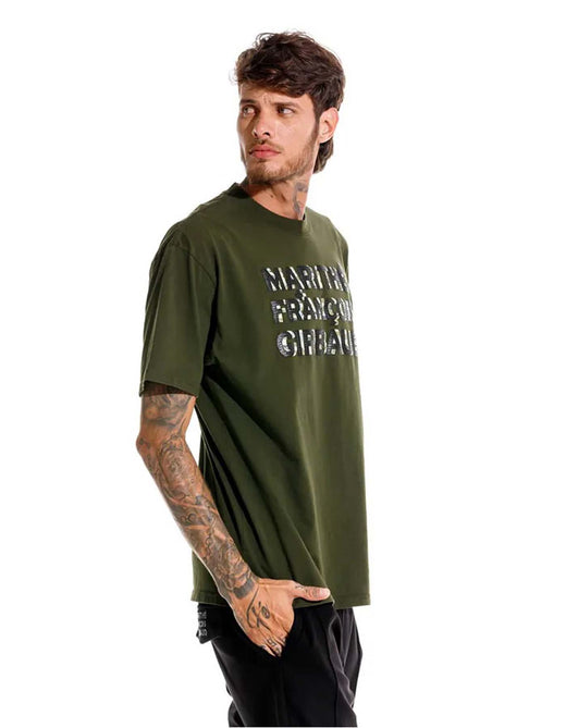 Camiseta Girbaud Hombre GM1102787N000-VEO
