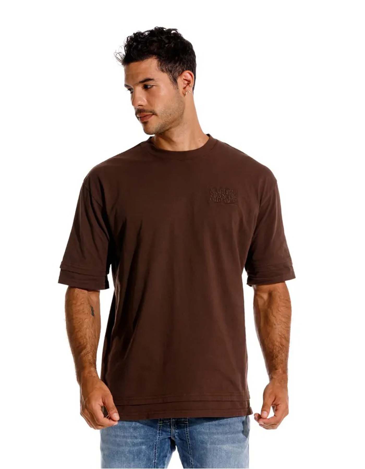 Camiseta Girbaud Hombre GM1102788N000-CAM