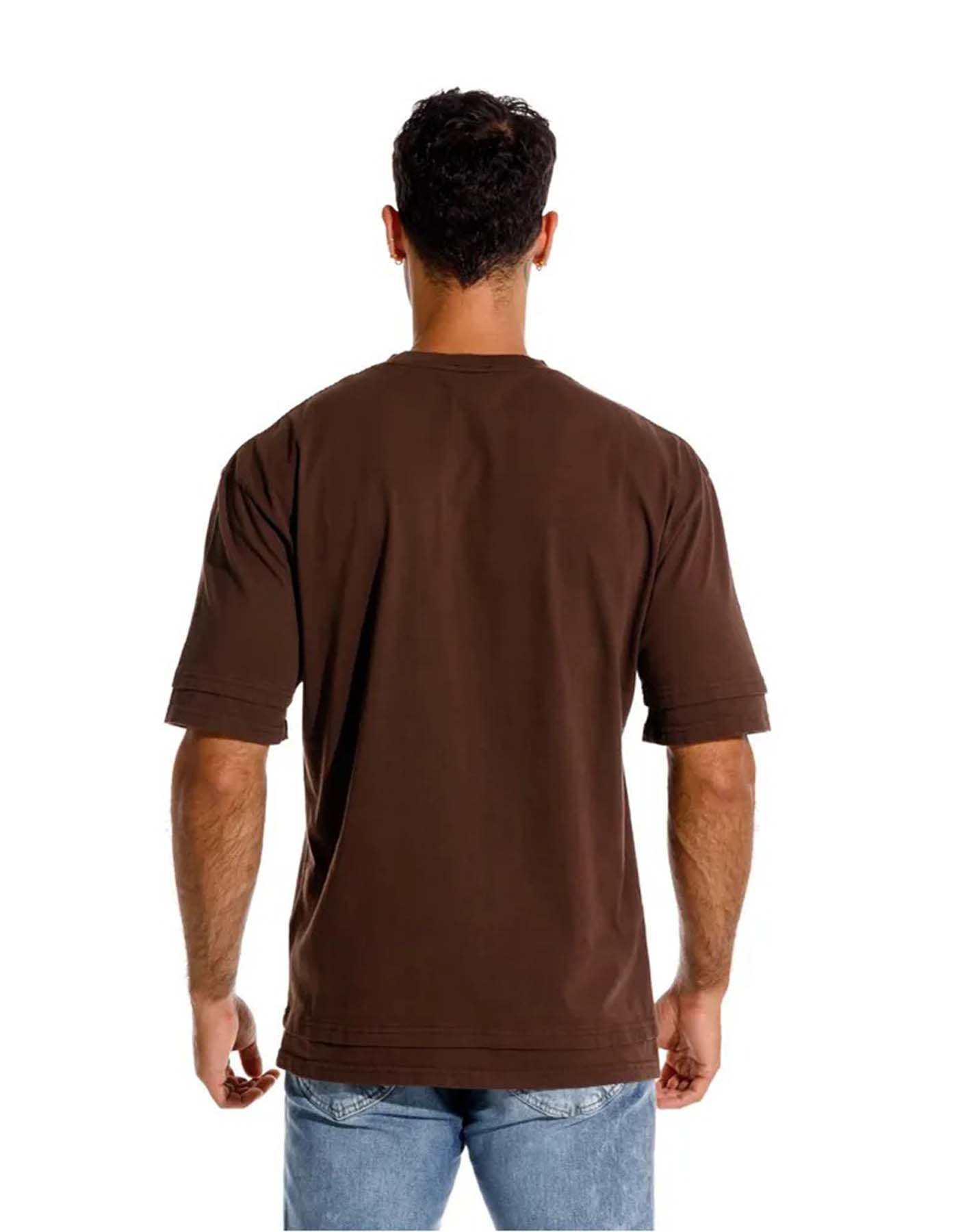 Camiseta Girbaud Hombre GM1102788N000-CAM