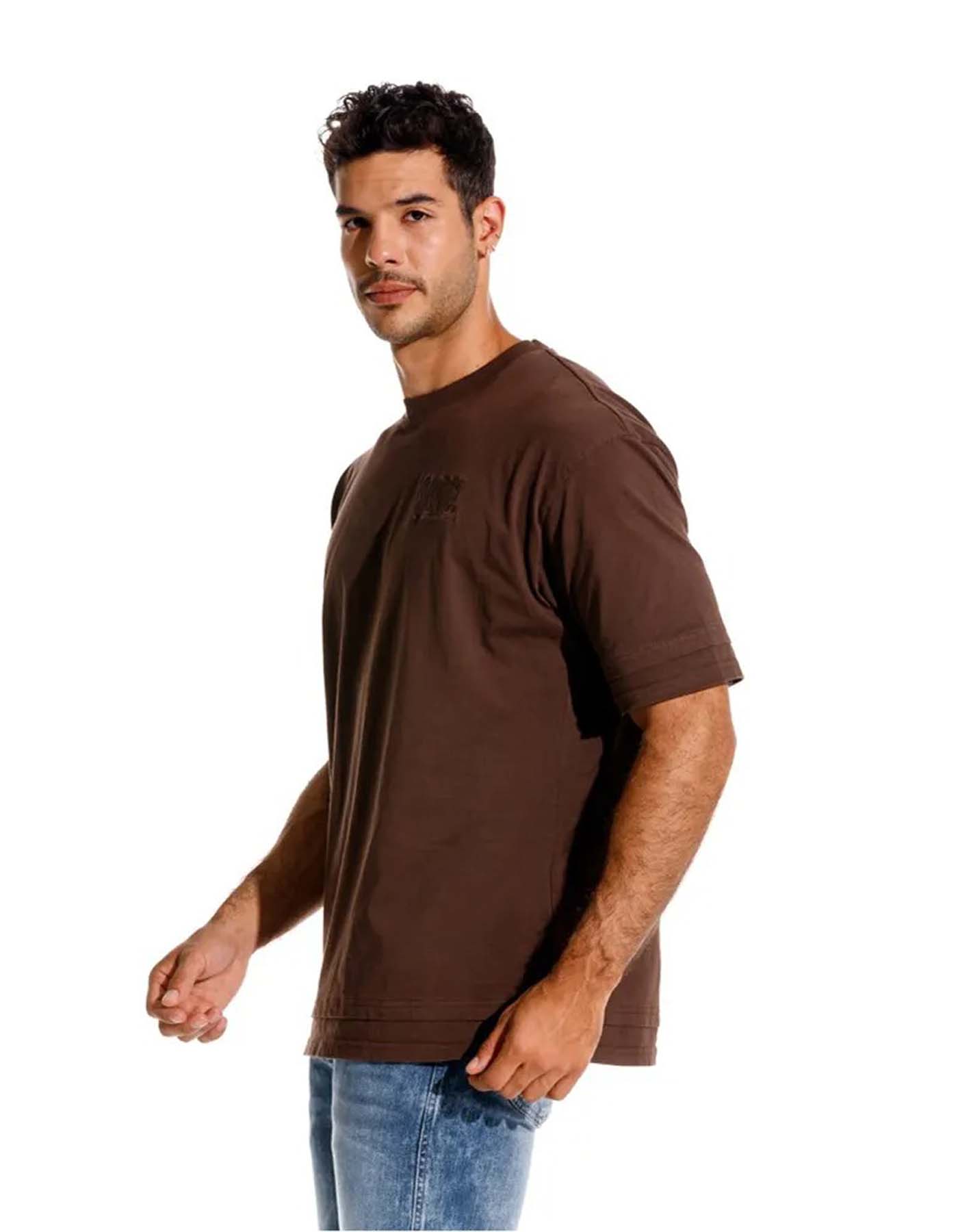 Camiseta Girbaud Hombre GM1102788N000-CAM