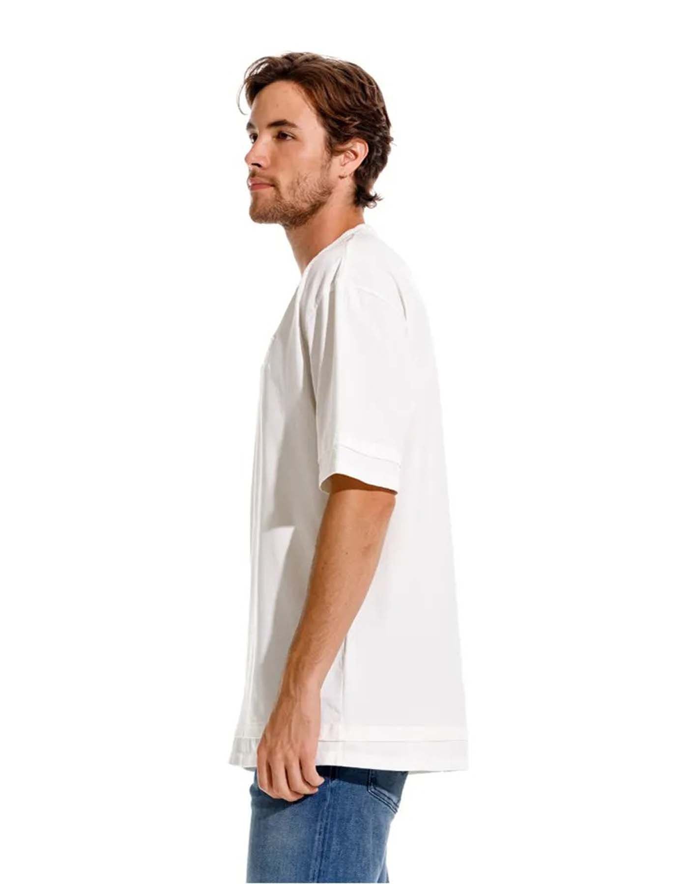 Camiseta Girbaud Hombre GM1102788N000-CR