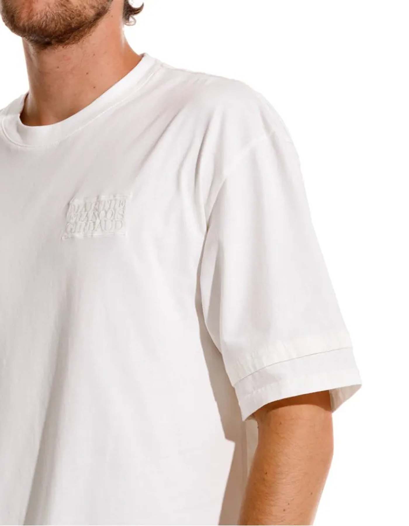 Camiseta Girbaud Hombre GM1102788N000-CR