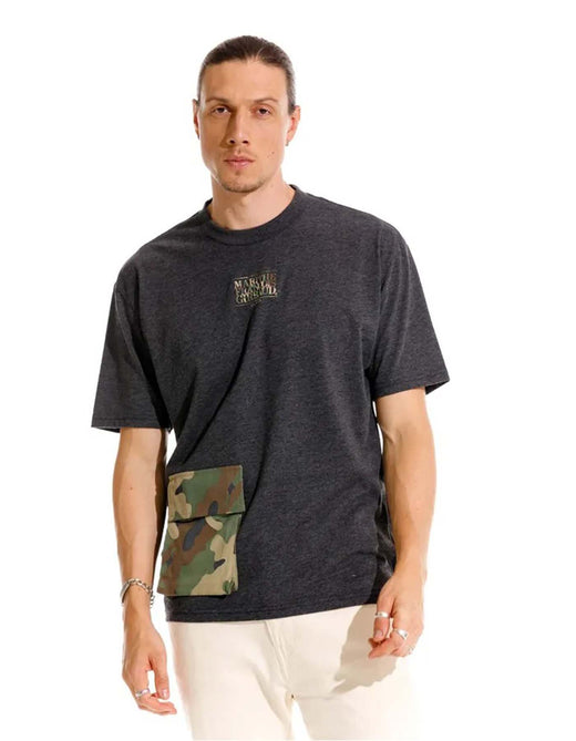 Camiseta Girbaud Hombre GM1102789N000-GRO