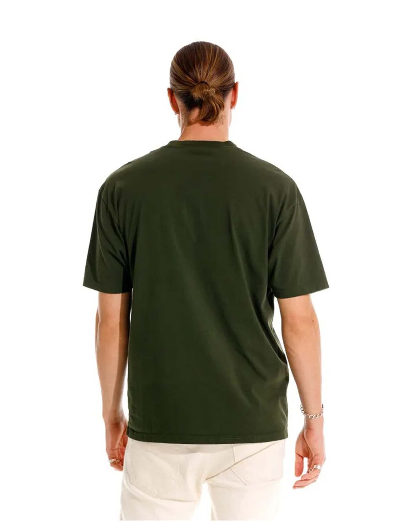 Camiseta Girbaud Hombre GM1102789N000-VEO
