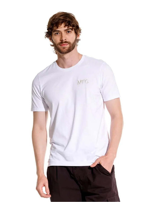 Camiseta Girbaud Hombre GM1102794N000-BL