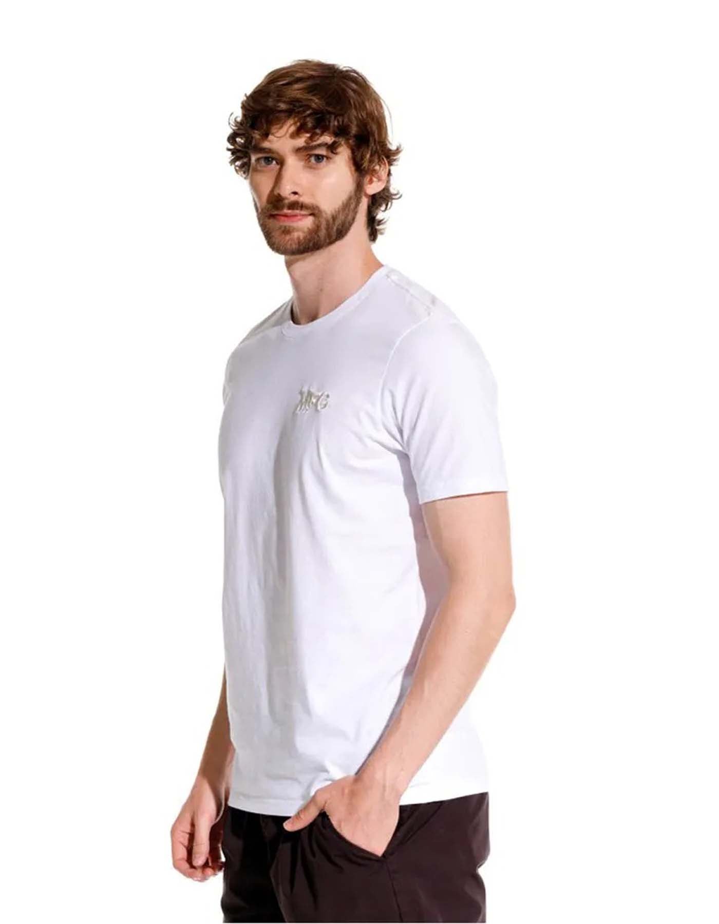 Camiseta Girbaud Hombre GM1102794N000-BL
