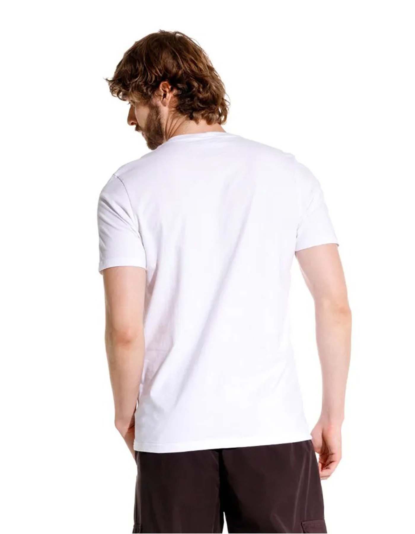 Camiseta Girbaud Hombre GM1102794N000-BL