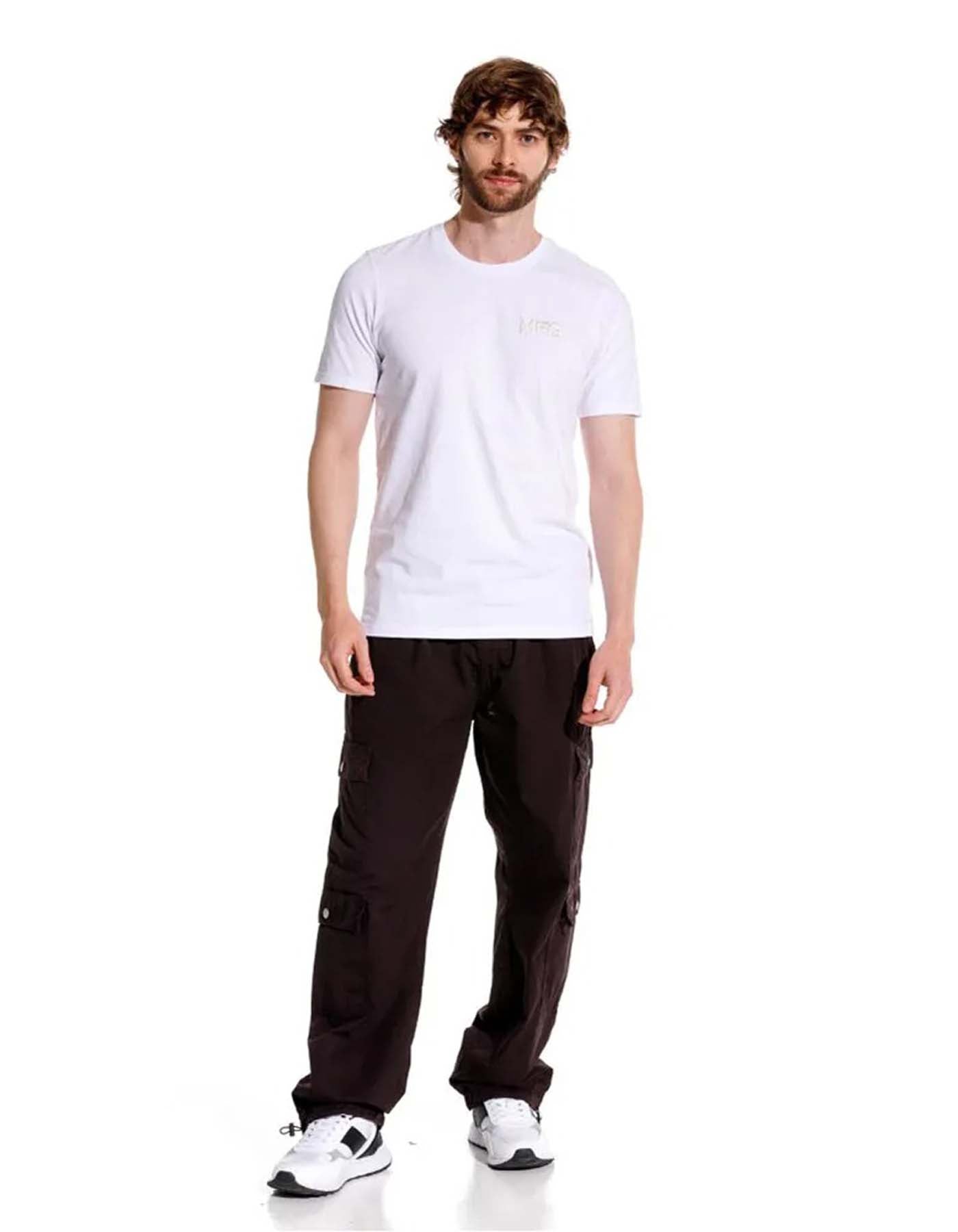 Camiseta Girbaud Hombre GM1102794N000-BL