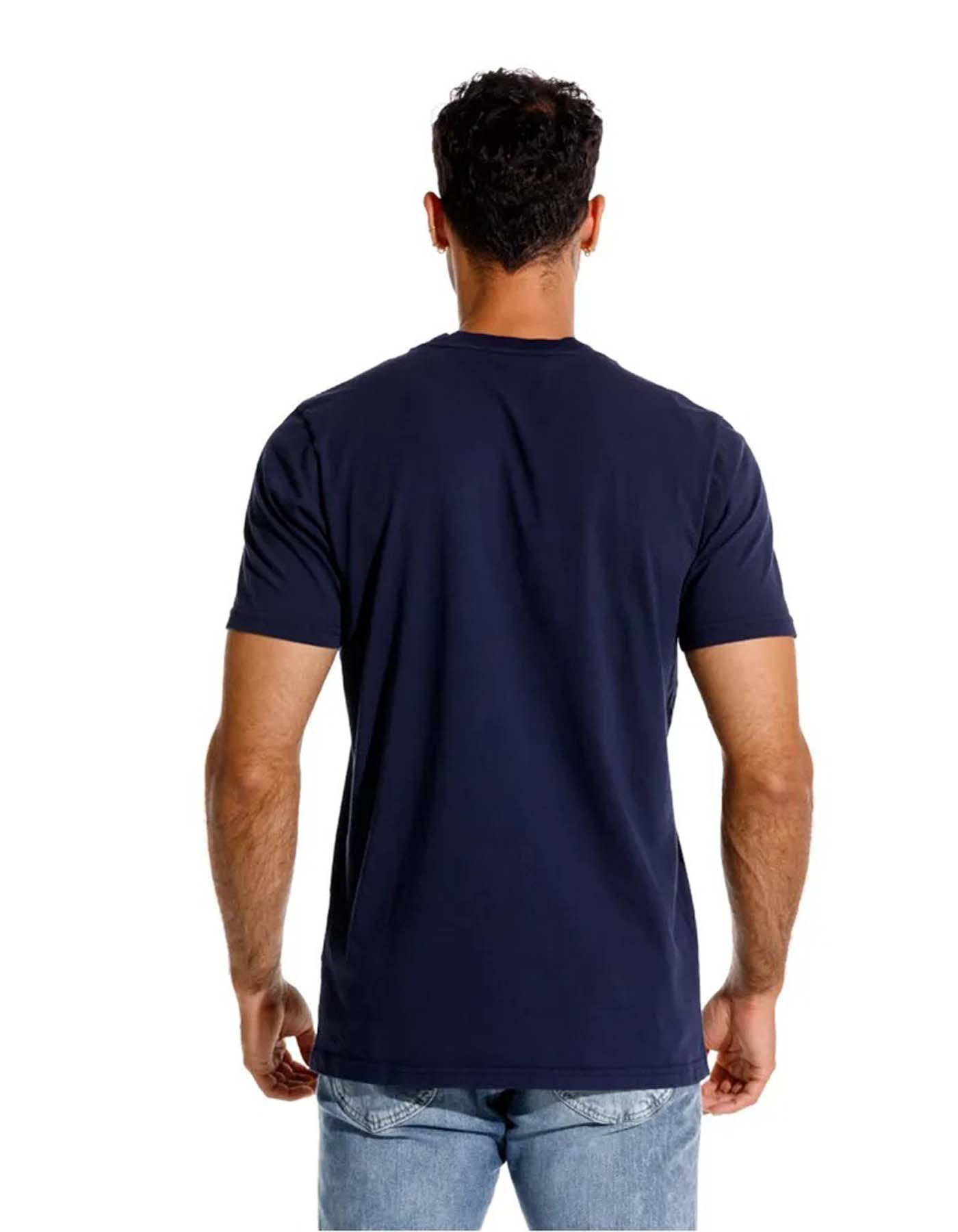 Camiseta Girbaud Hombre GM1102807N000-AZO