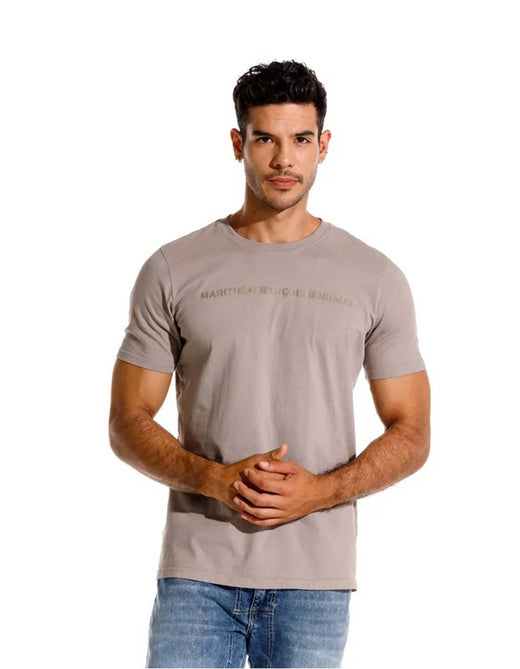 Camiseta Girbaud Hombre GM1102812N000-CAM