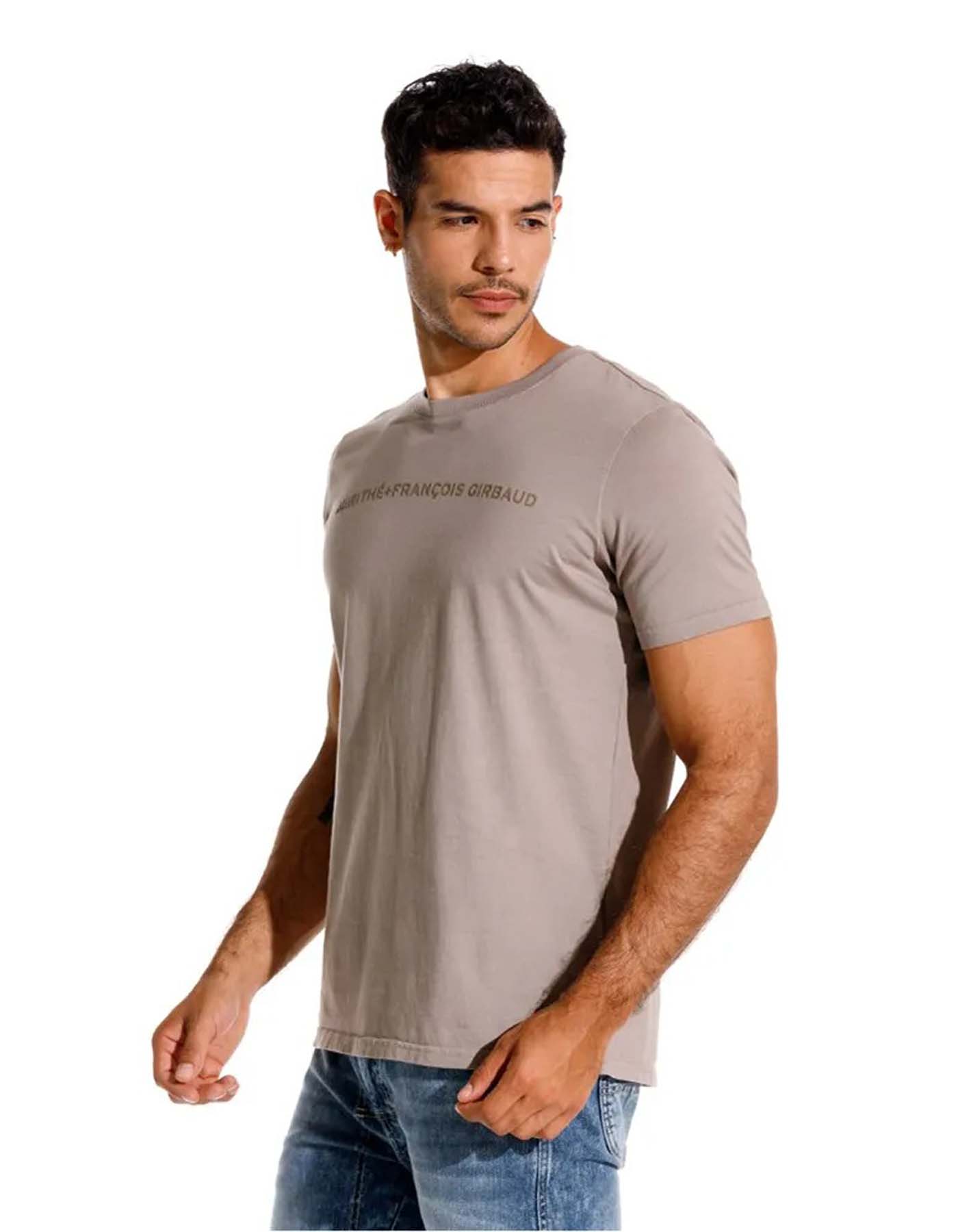 Camiseta Girbaud Hombre GM1102812N000-CAM