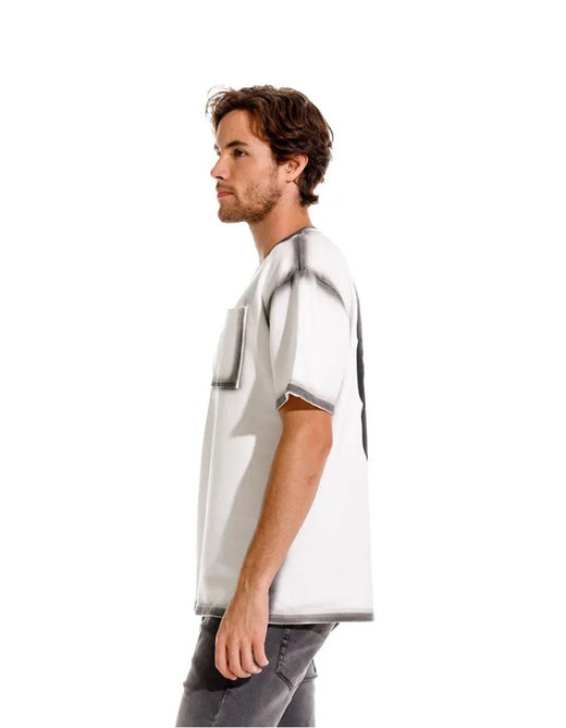 Camiseta Girbaud Hombre GM1102816N000-CR