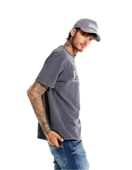 Camiseta Girbaud Hombre GM1102817N000-GRO