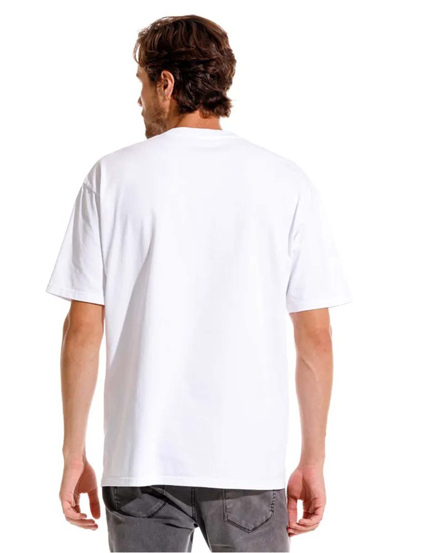 Camiseta Girbaud Hombre GM1102820N000-BL