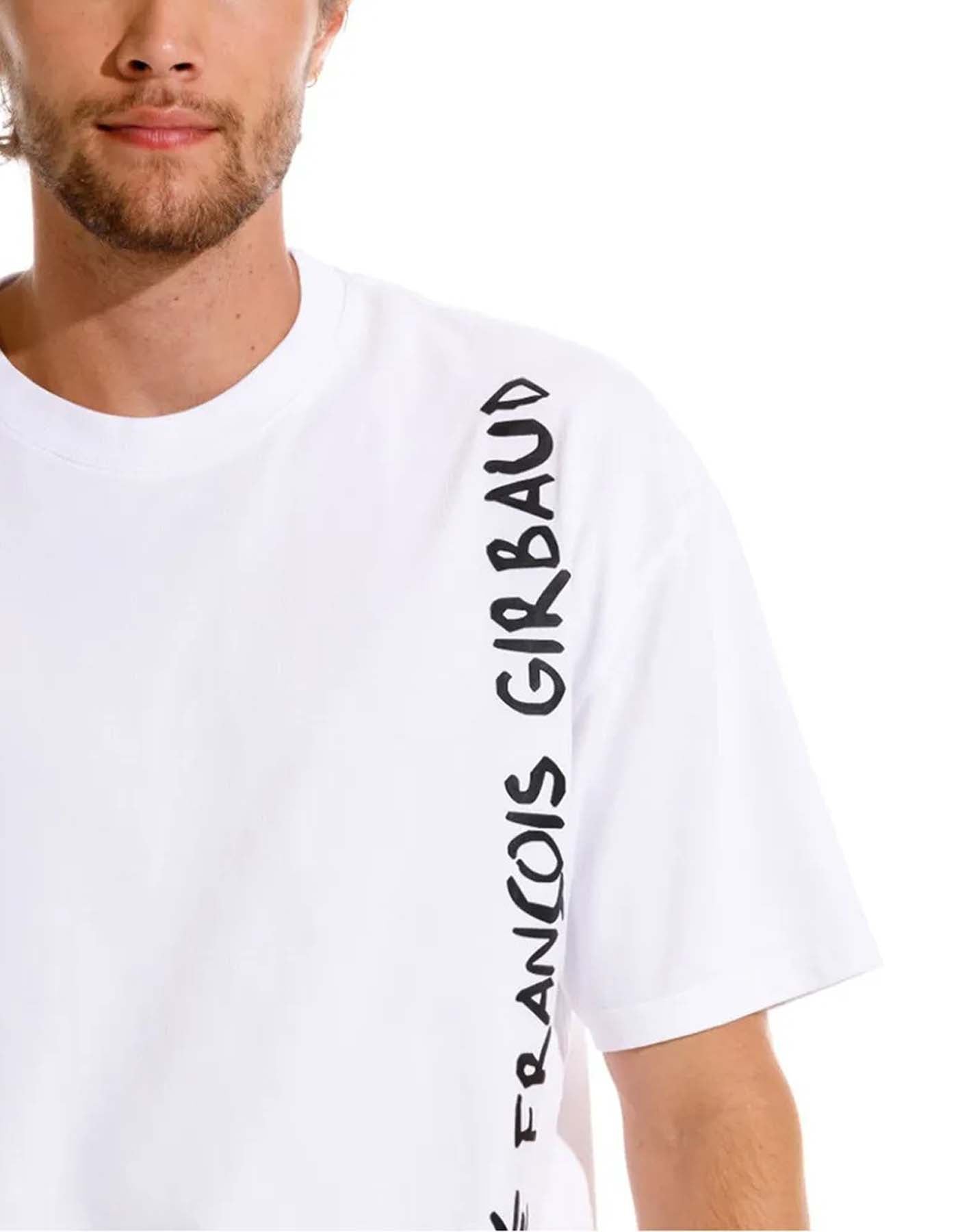 Camiseta Girbaud Hombre GM1102820N000-BL