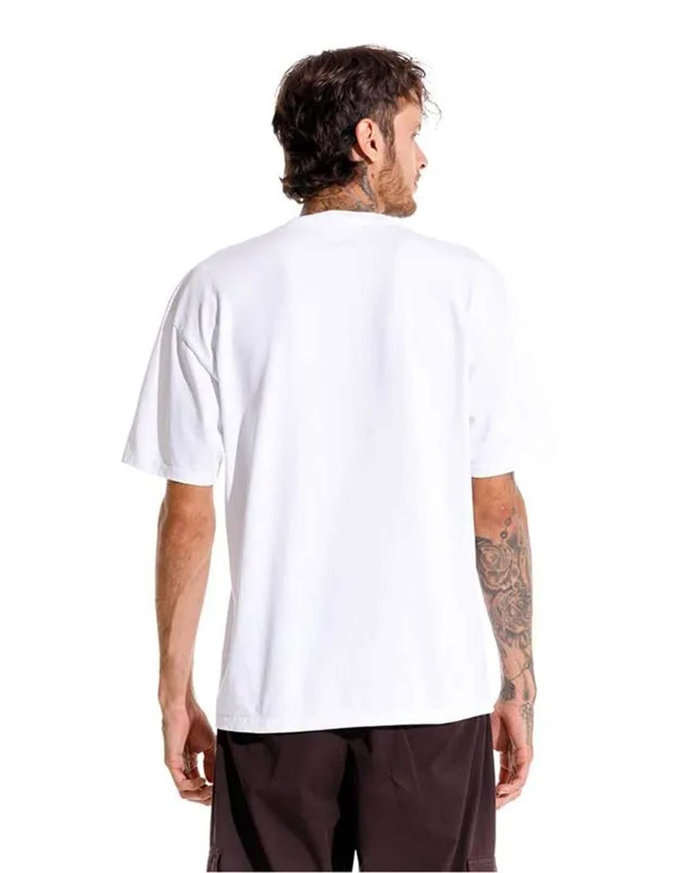Camiseta Girbaud Hombre GM1102821N000-BL
