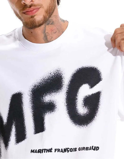 Camiseta Girbaud Hombre GM1102821N000-BL