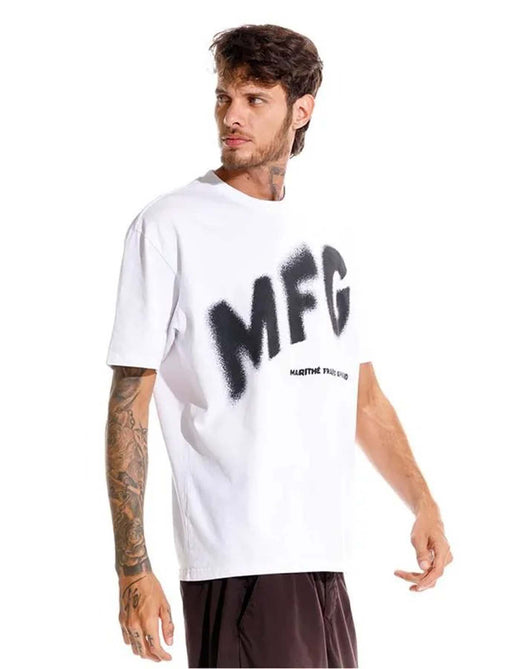 Camiseta Girbaud Hombre GM1102821N000-BL