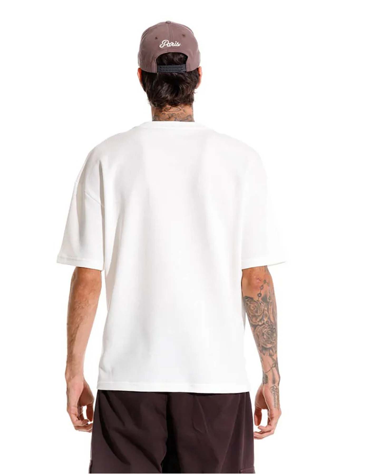 Camiseta Girbaud Hombre GM1102827N000-CR